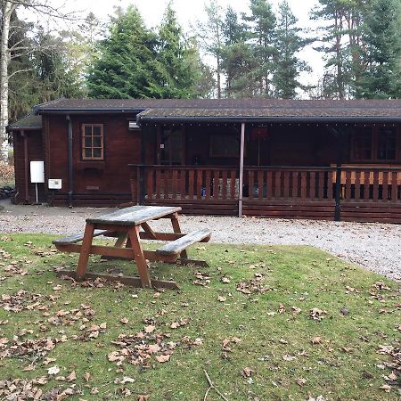 Lurchers Cabin Aviemore Exteriör bild